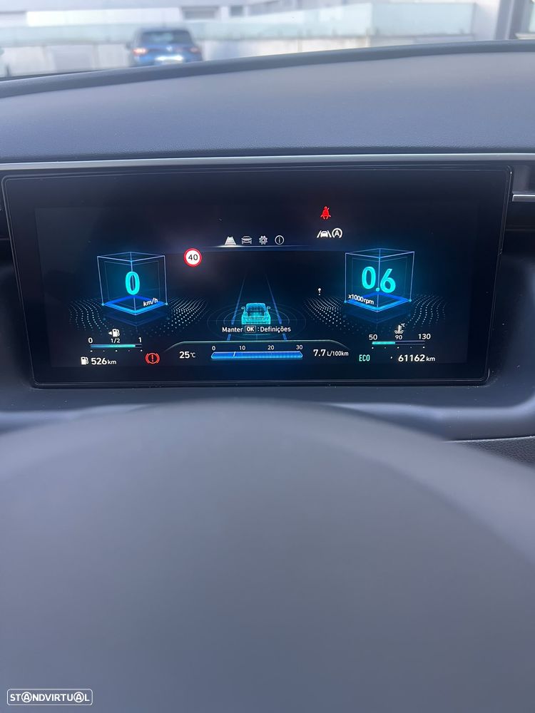 Hyundai Tucson 1.6 T-GDI Premium - 11