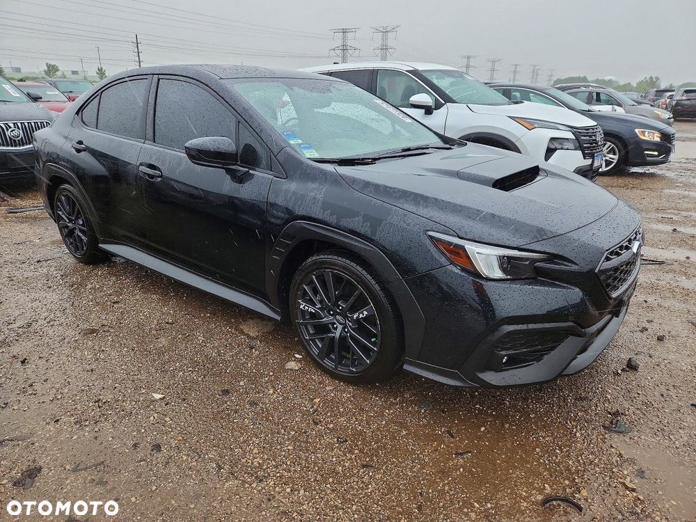 Subaru WRX - 2