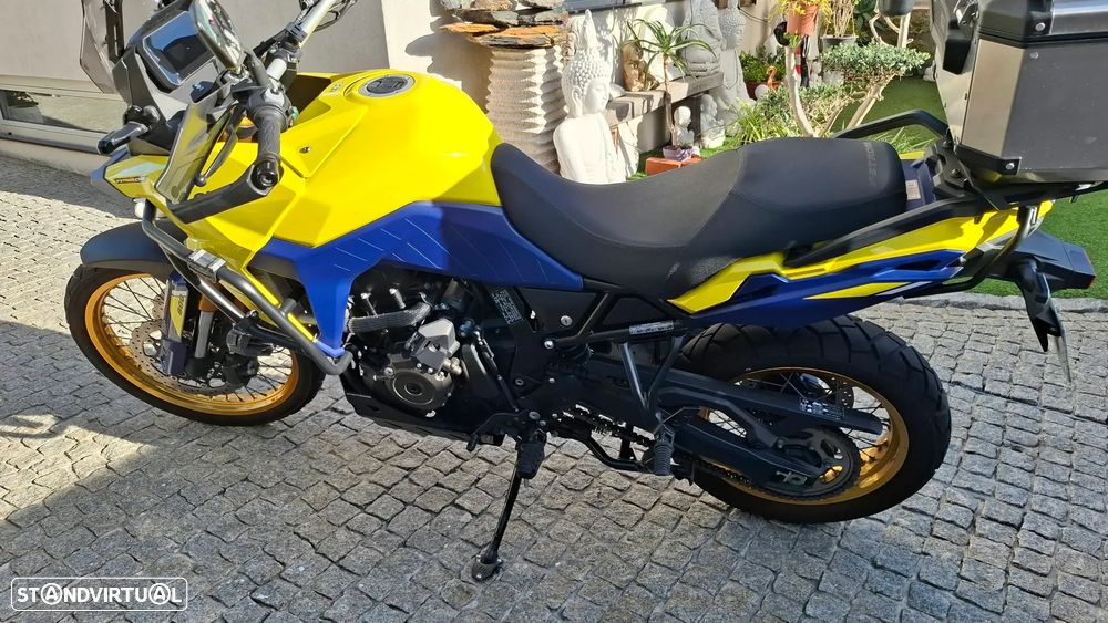 Suzuki v-strom v - 3