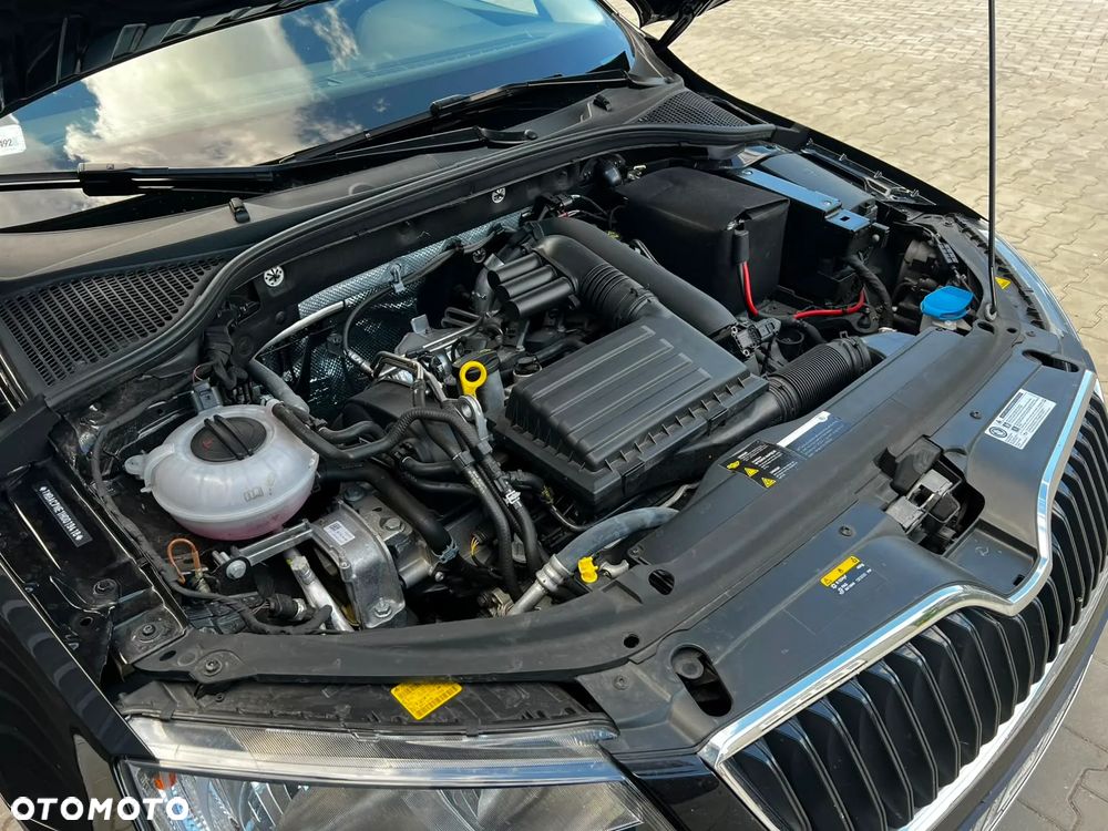 Skoda Octavia 1.4 TSI Ambition - 31