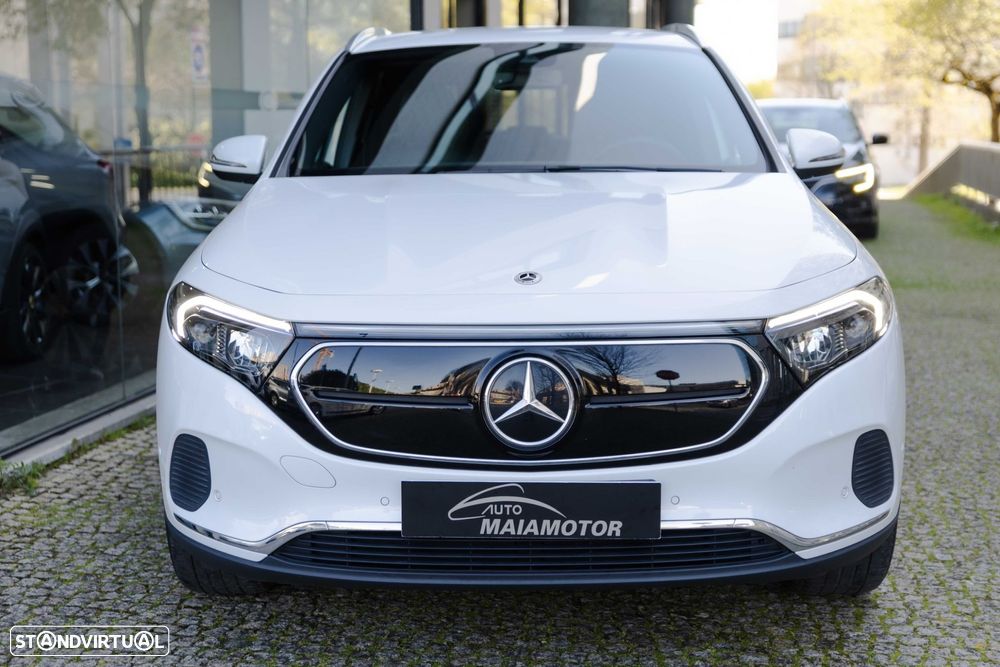 Mercedes-Benz EQA 250+ Edition - 4