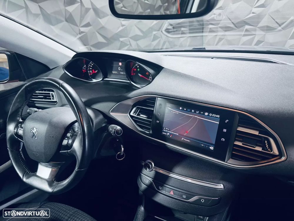 Peugeot 308 PureTech 110 Stop & Start Allure - 13