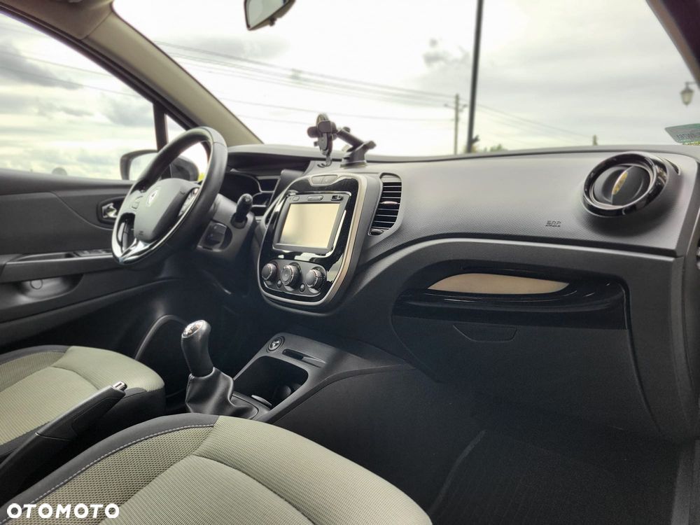Renault Captur 0.9 Energy TCe Life - 8
