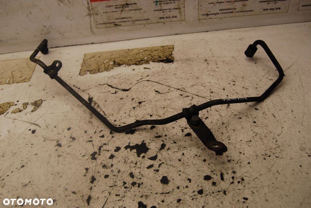 PRZEWÓD SMAROWANIA OLEJU TURBINY 038145859B AUDI A3 8L 1.9 TDI VW GOLF IV SEAT SKODA 038145859C - 2