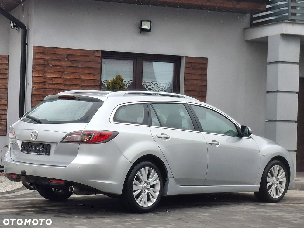 Mazda 6 2.0 CD Exclusive + - 23