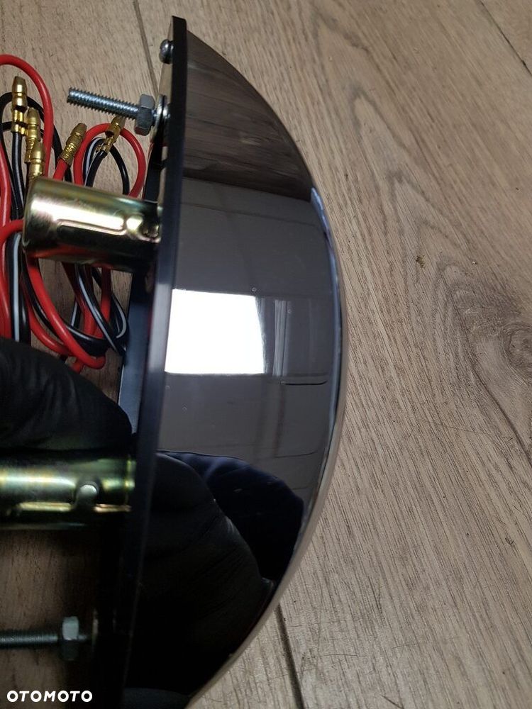 Lampa motocyklowa tył Custom Harley Davidson Chopper - 3
