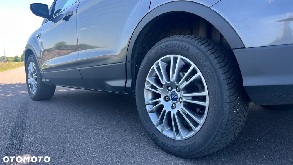 Ford Kuga 2.0 TDCi 4WD Titanium - 5