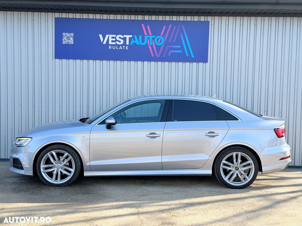 Audi A3 1.6 TDI S tronic Sport - 12