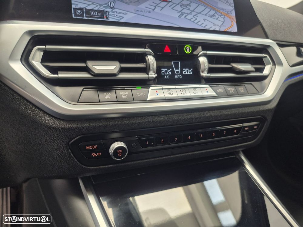 BMW 318 d Line Sport Auto - 17