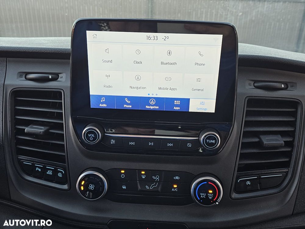 Ford Transit Custom Kombi 320 2.0 EcoBlue 150 CP L2H1 Trend - 20