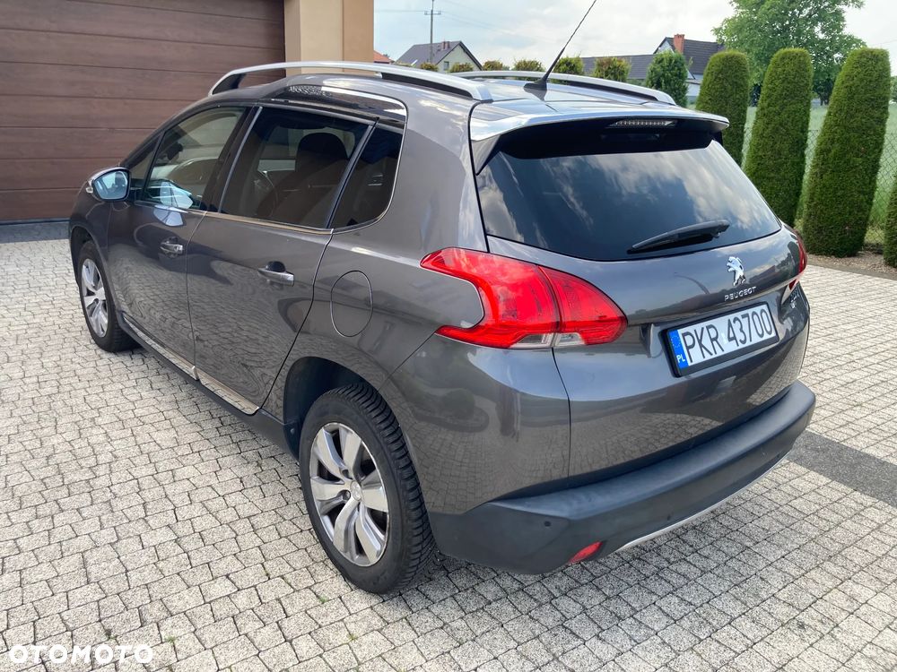 Peugeot 2008 2015 photo 2
