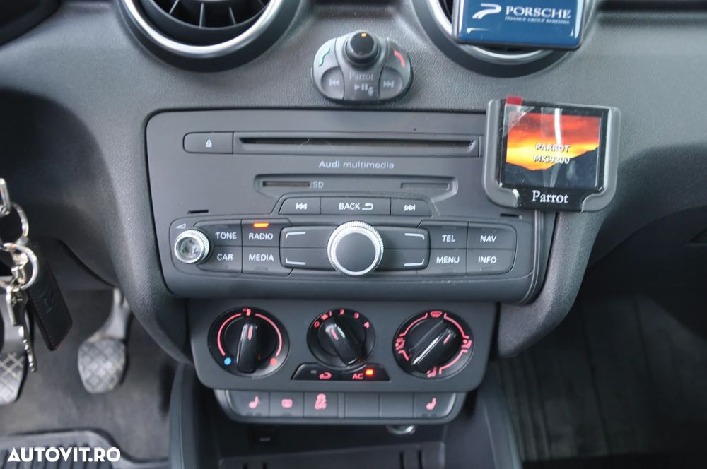 Audi A1 1.6 TDI Ambition - 14