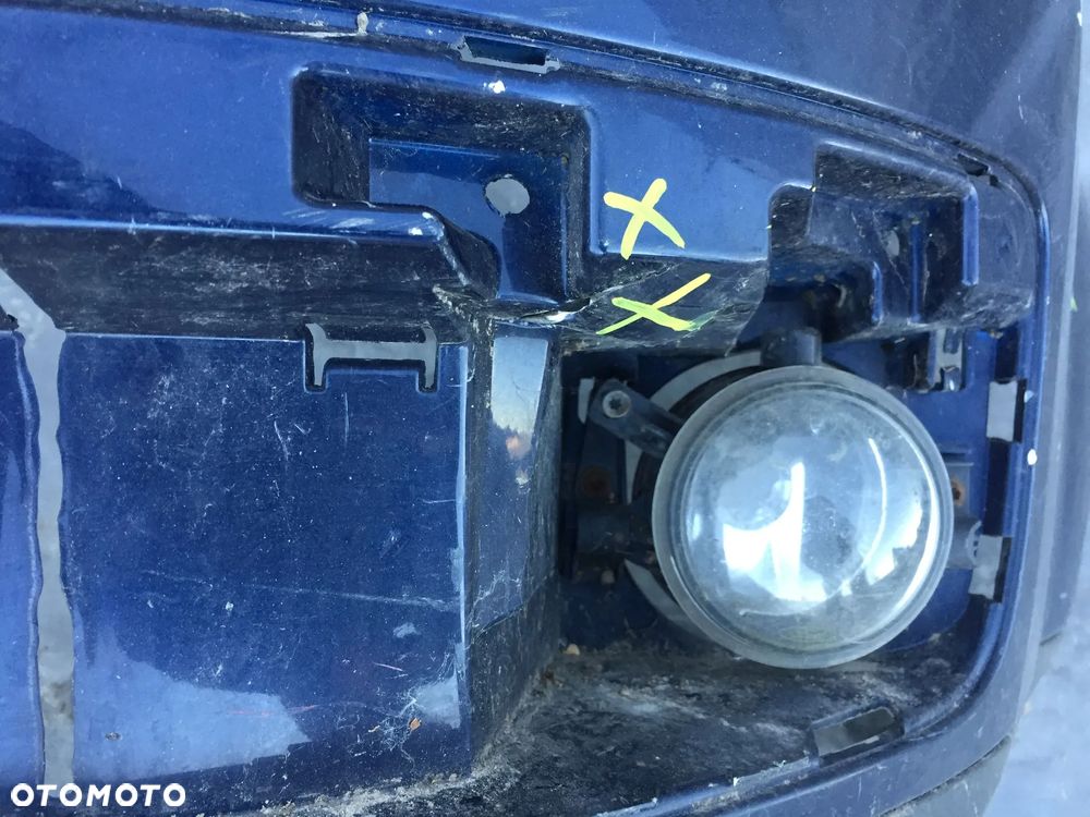 FORD C-MAX 2003-2007 ZDERZAK PRZÓD PRZEDNI - 9