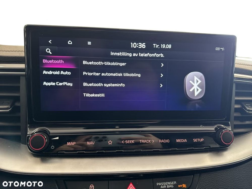 Kia Ceed 1.6 GDI PHEV L DCT - 28