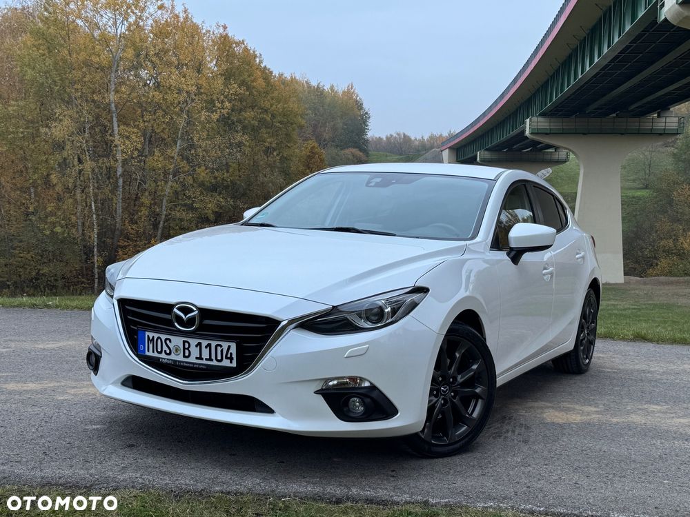 Mazda 3 SKYACTIV-G 120 Exclusive-Line - 11