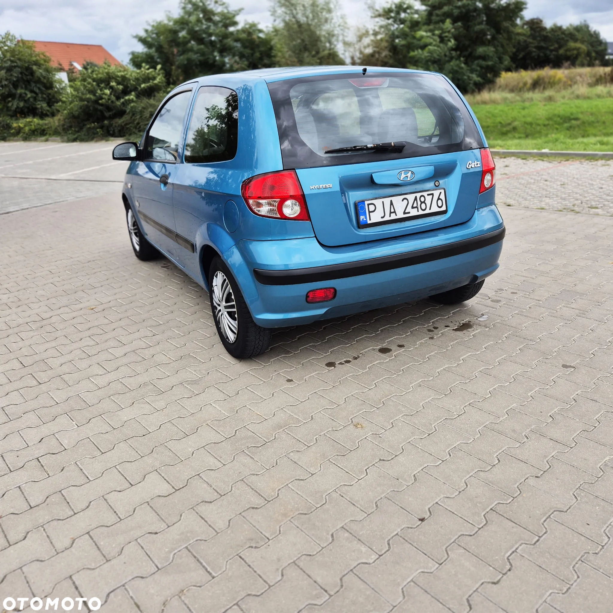 Hyundai Getz 1.1 Comfort - 4
