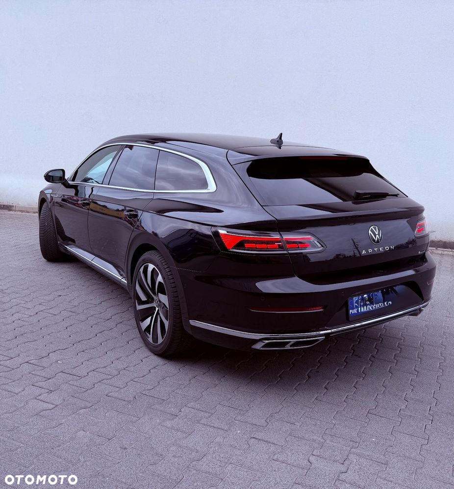 Volkswagen Arteon 2.0 TSI 4Motion Elegance DSG - 4