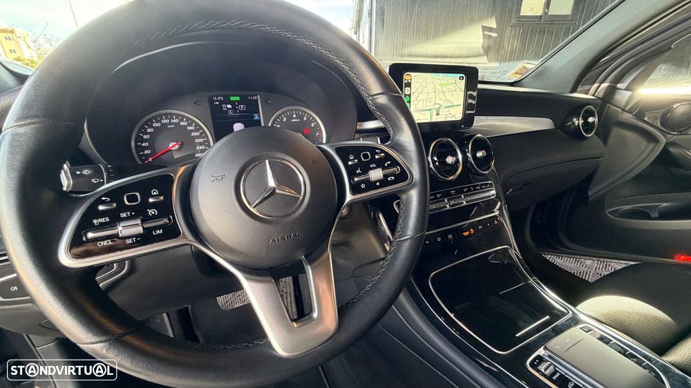 Mercedes-Benz GLC 300 - 13