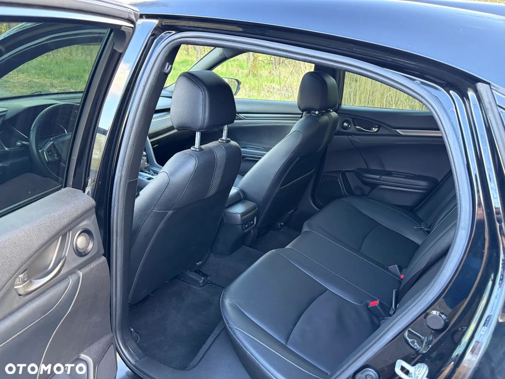 Honda Civic 1.5 T Sport Plus (Navi) - 15