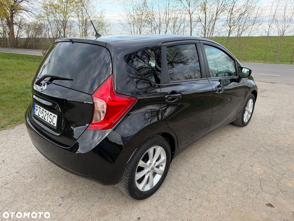 Nissan Note - 8
