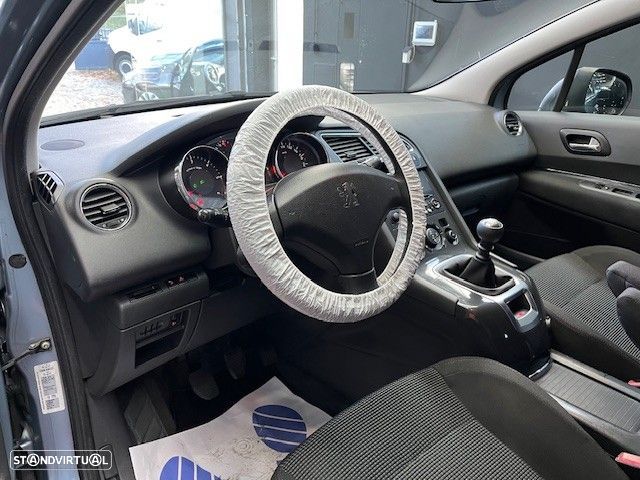 Peugeot 5008 1.6 HDi Executive - 7