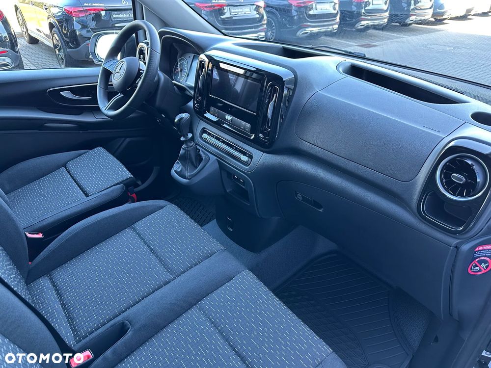 Mercedes-Benz Vito 116 CDI Furgon PRO Długi 3200 mm - 17