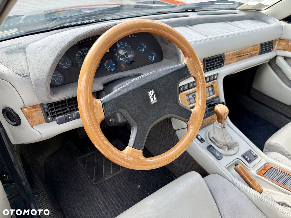 Maserati 224 - 22