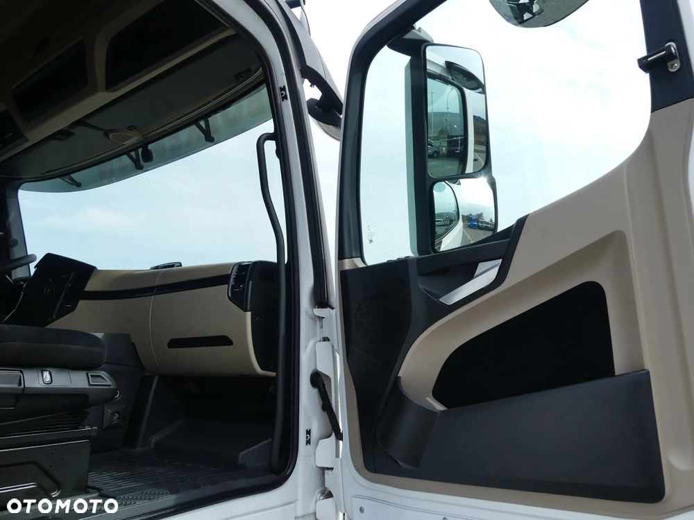 Mercedes-Benz ACTROS 1842 / EURO 6 / LOW DECK / AUTOMAT / NOWE SPRZĘGŁO / - 21
