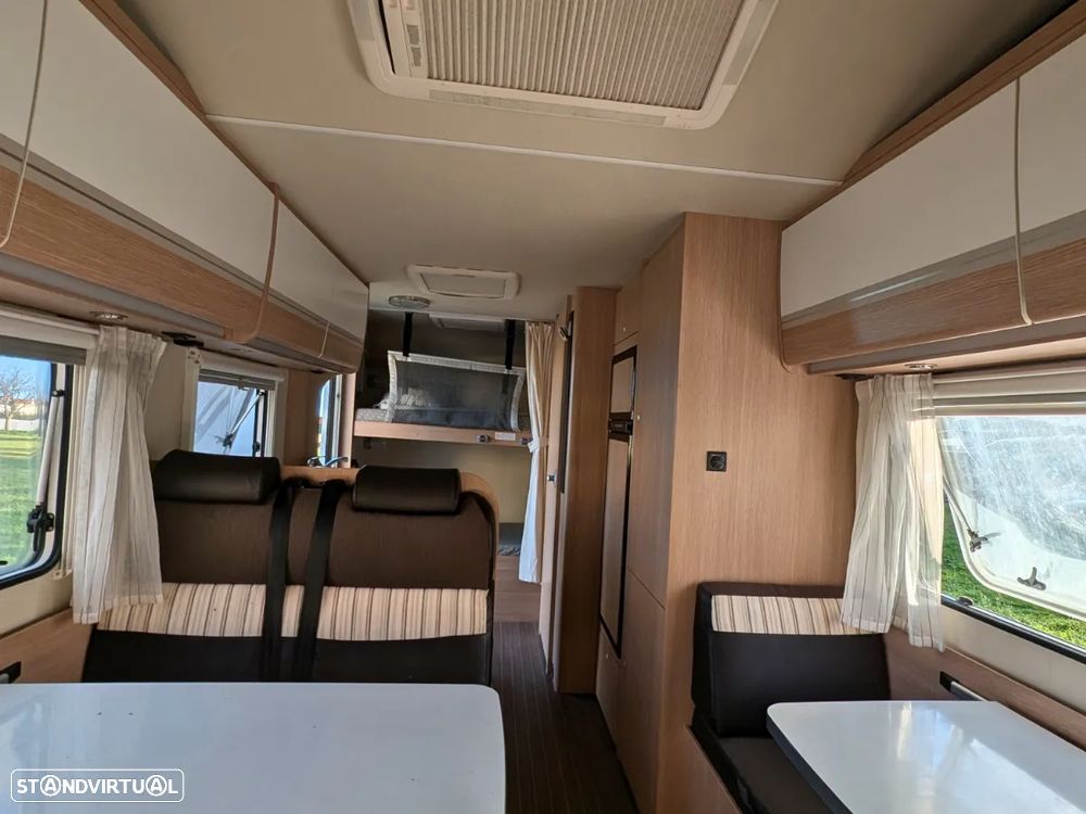 Fiat Ducato Sunlight A72 - 11