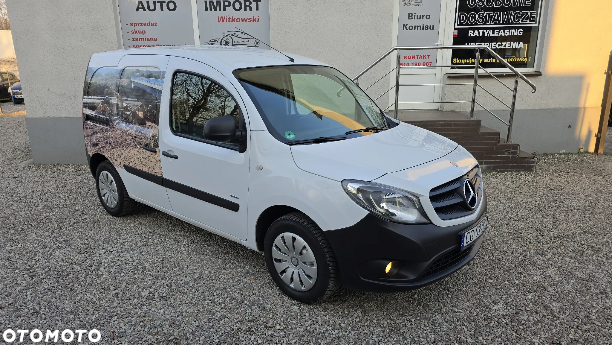 Mercedes-Benz CITAN 108 CDI - 9
