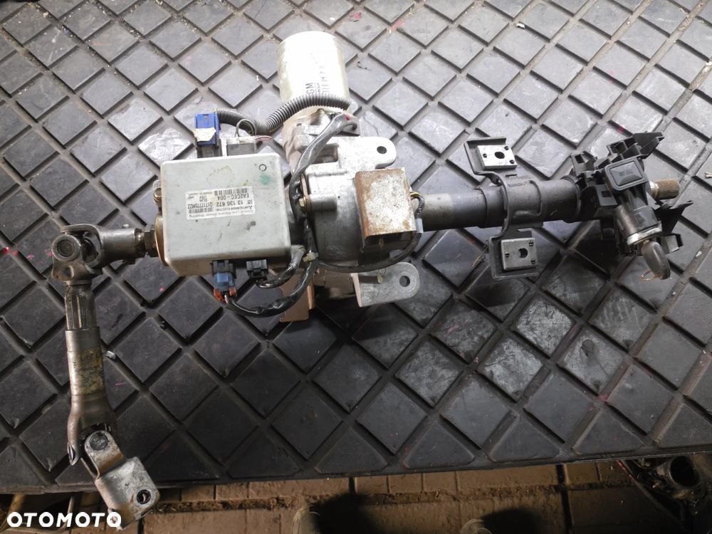 WSPOMAGANIE ELEKTRYCZNE OPEL CORSA C 13136672 13136673 EUROPA - 1