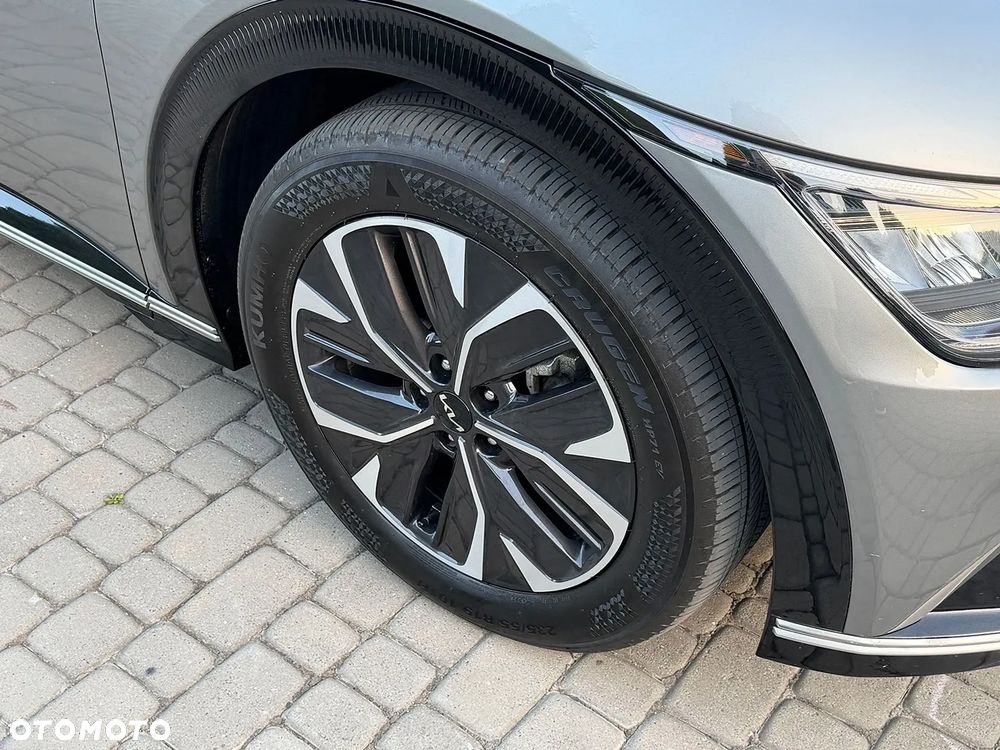 Kia EV6 77,4-kWh AWD GT-line - 22