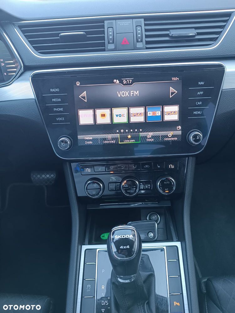 Skoda Superb - 23