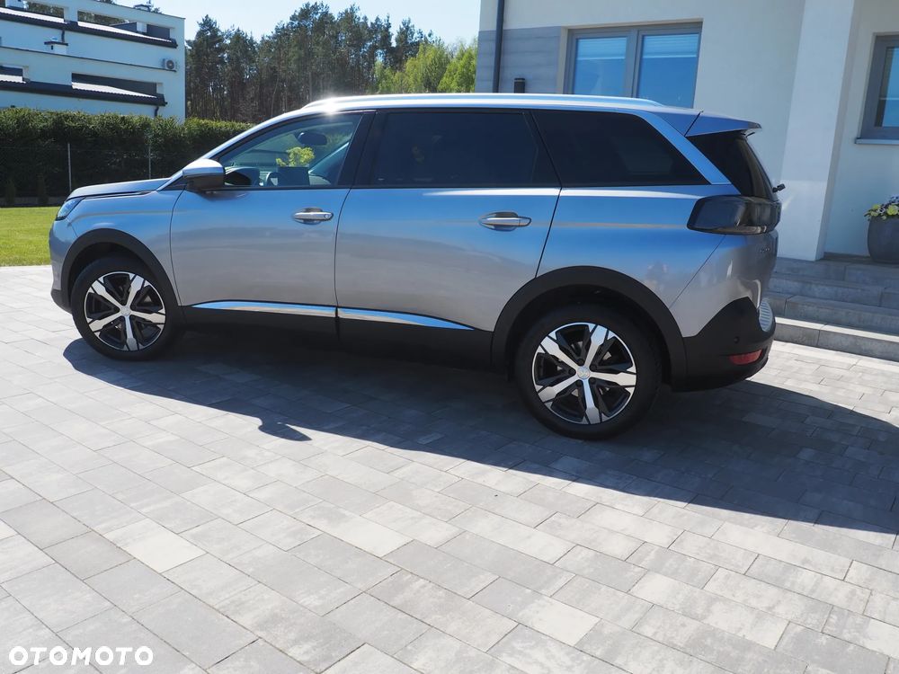 Peugeot 5008 1.5 BlueHDi Allure Pack S&S EAT8 - 17
