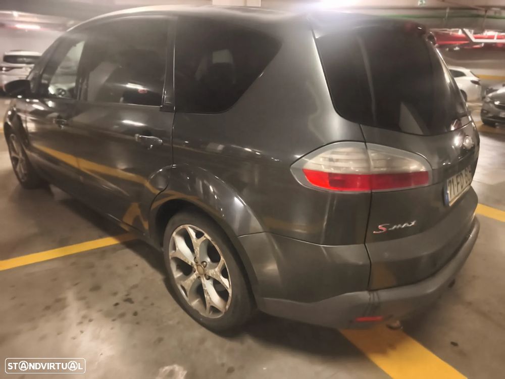 Ford S-Max 1.8 TDCi Titanium 7L - 4