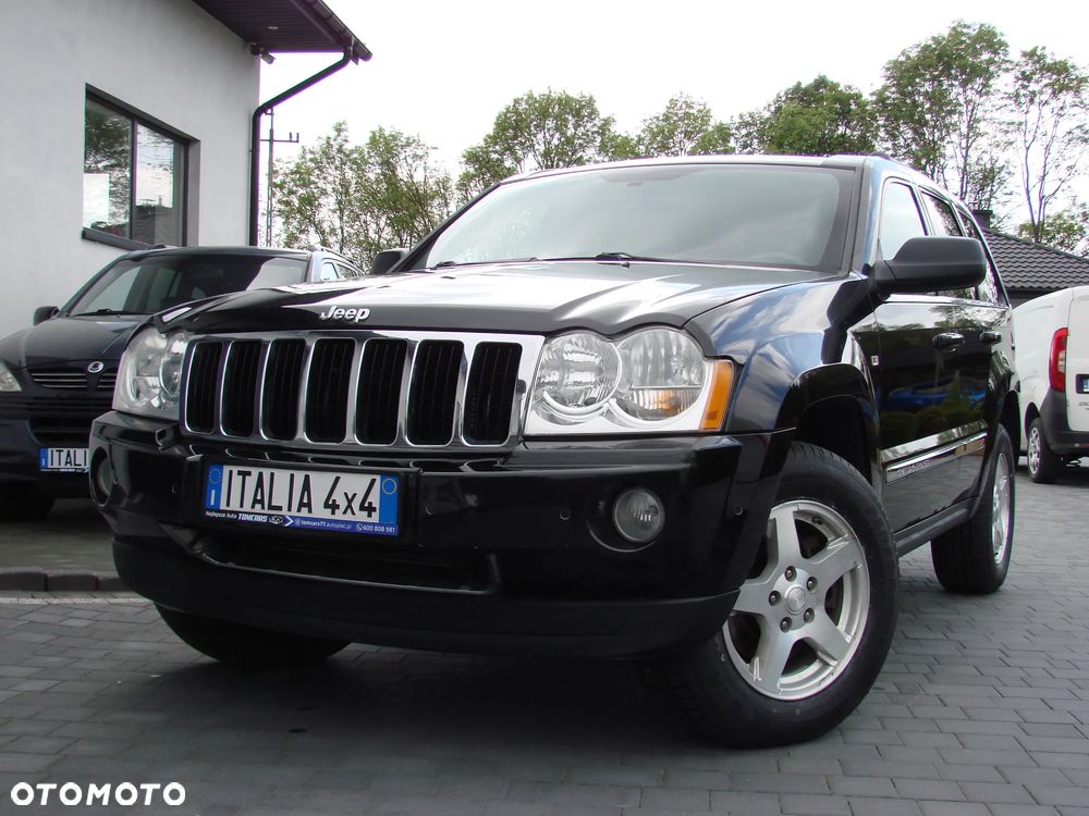 Jeep Grand Cherokee 3.0 CRD Automatik Limited - 7
