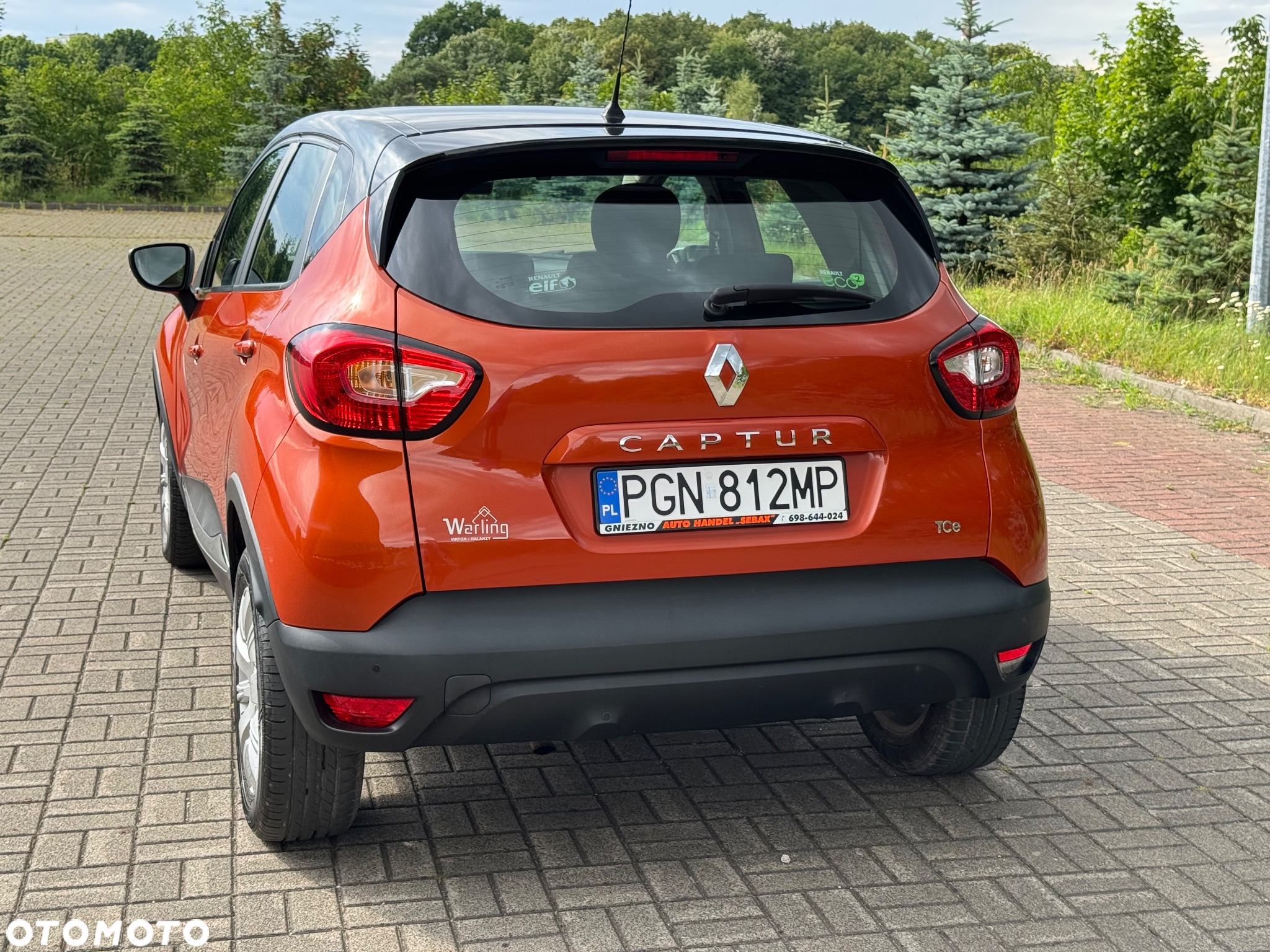 Renault Captur (ENERGY) TCe 90 LIMITED - 13