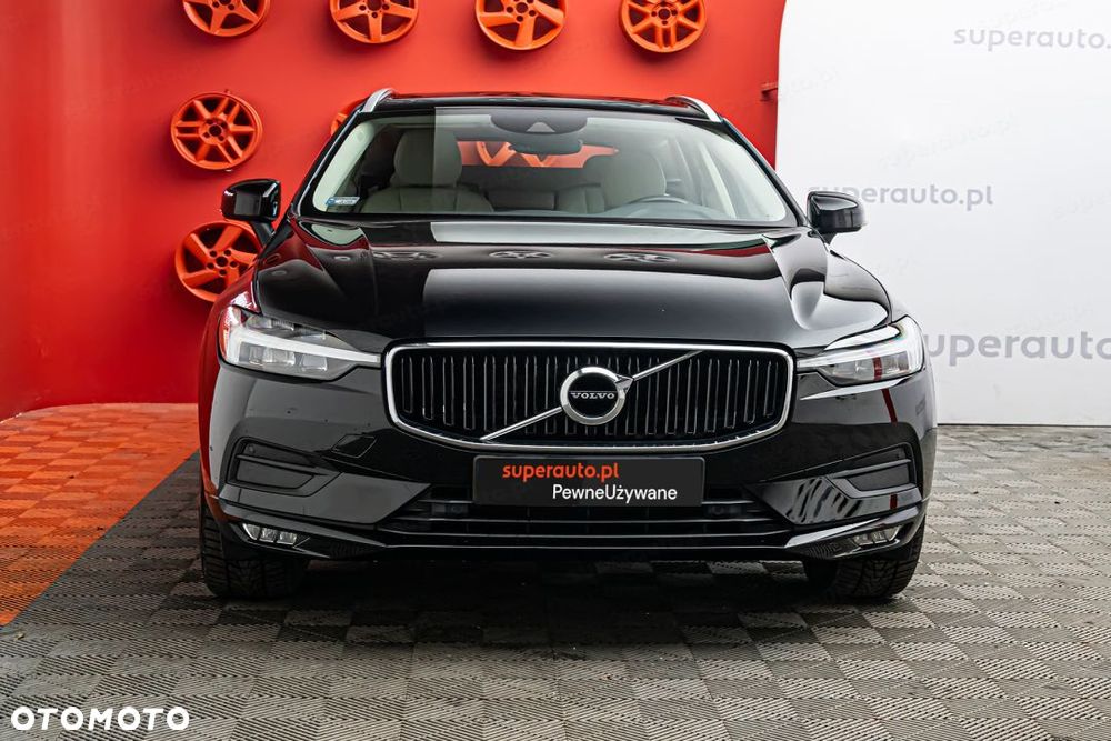 Volvo XC 60 B4 D AWD Momentum Pro - 3