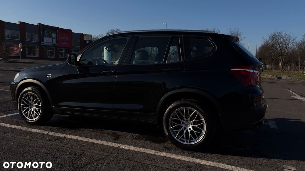 BMW X3 xDrive20d - 8