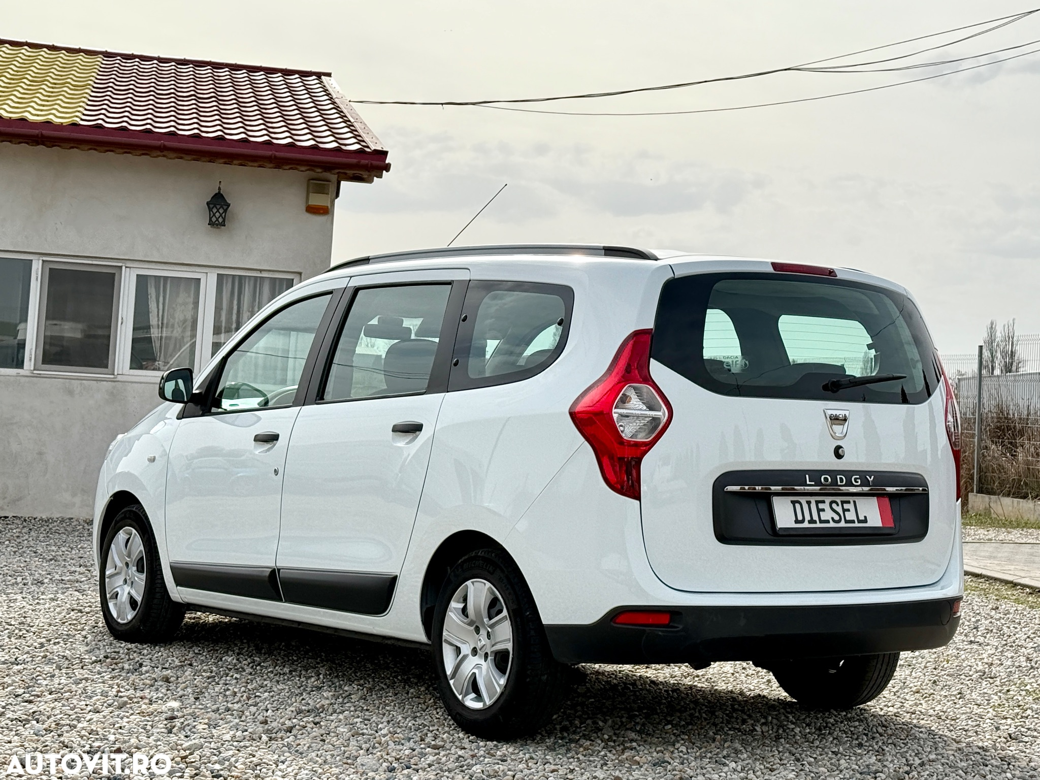 Dacia Lodgy 1.5 Blue dCi Laureate - 5