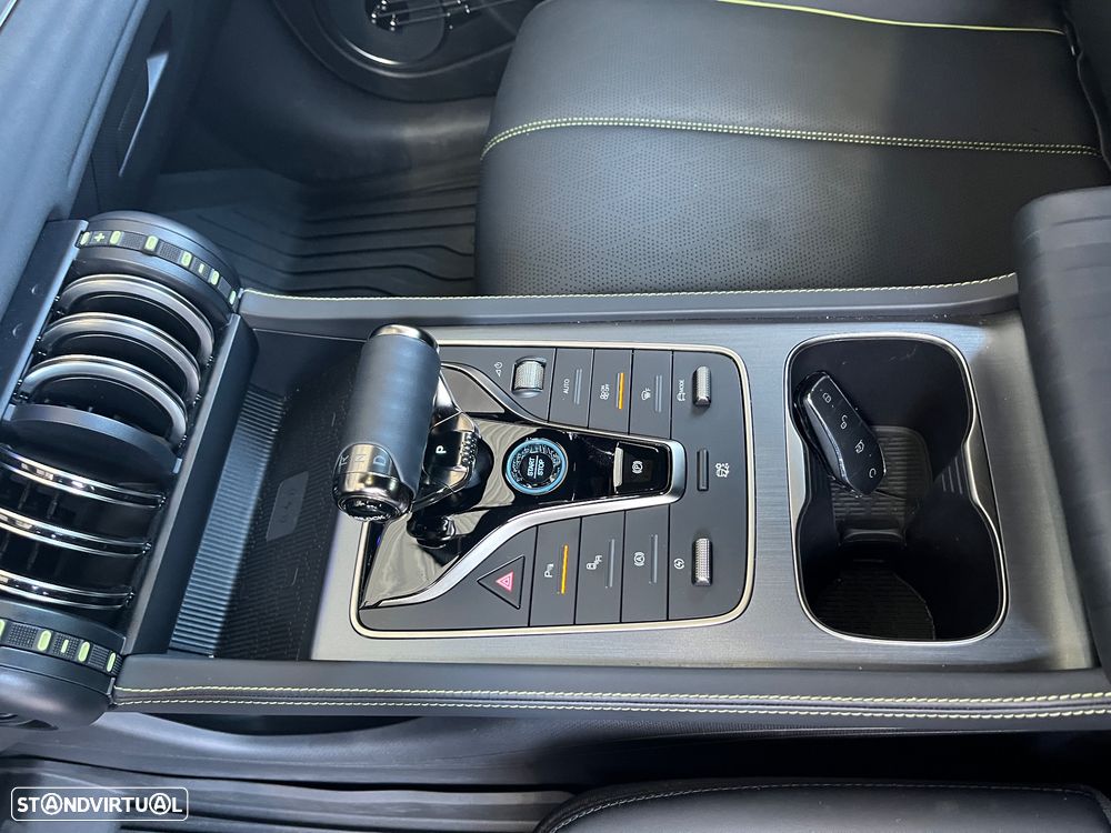 BYD Atto 3 Design - 11