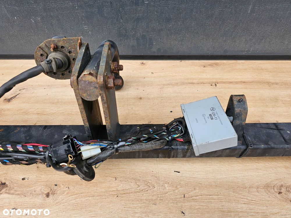 HAK HOLOWNICZY BOSAL WIĄZKA GNIAZDO 13 PIN MODUŁ OPEL ASTRA H KOMBI - 11