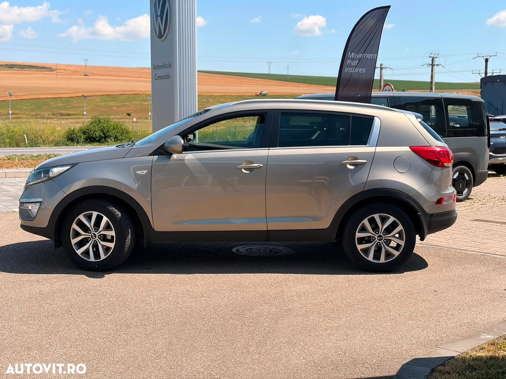 Kia Sportage - 7