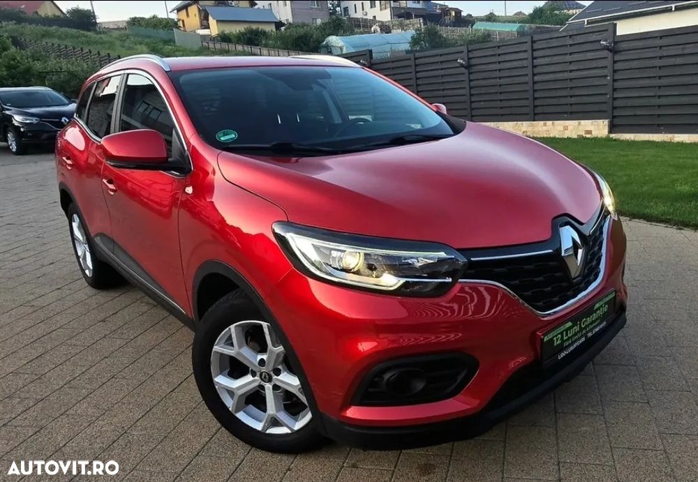 Renault Kadjar - 1