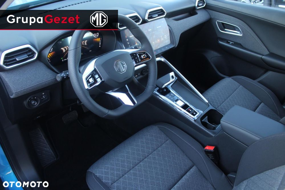 MG ZS - 7