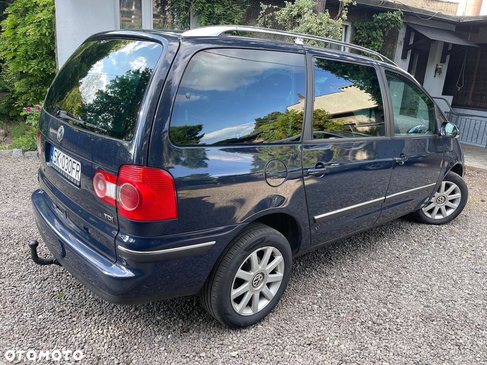 Volkswagen Sharan 1.9 TDI Automatik Comfortline - 15