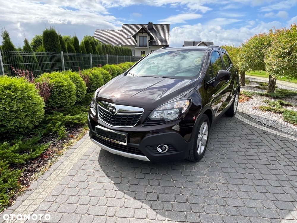 Opel Mokka - 8