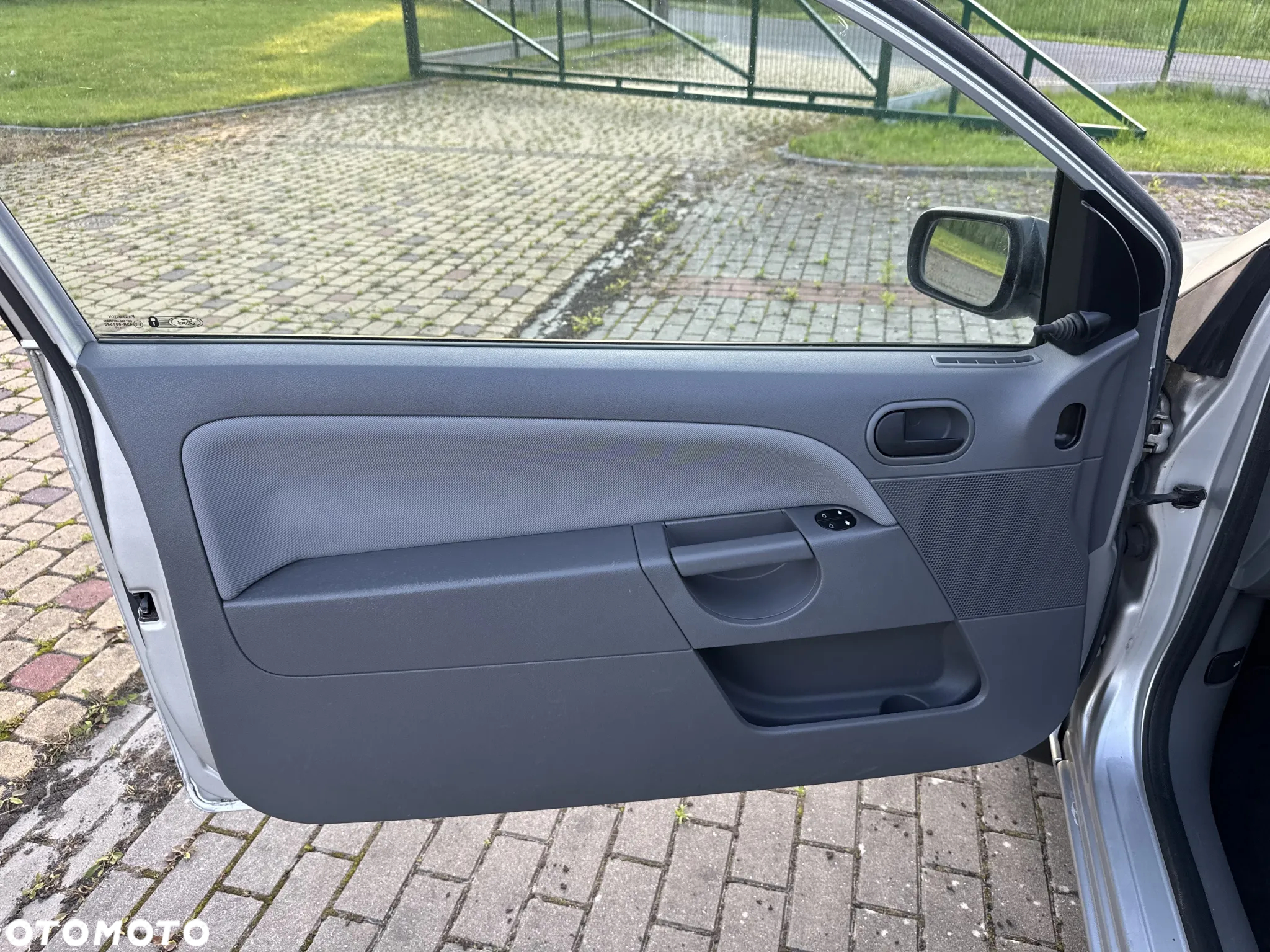 Ford Fiesta 1.4 - 16