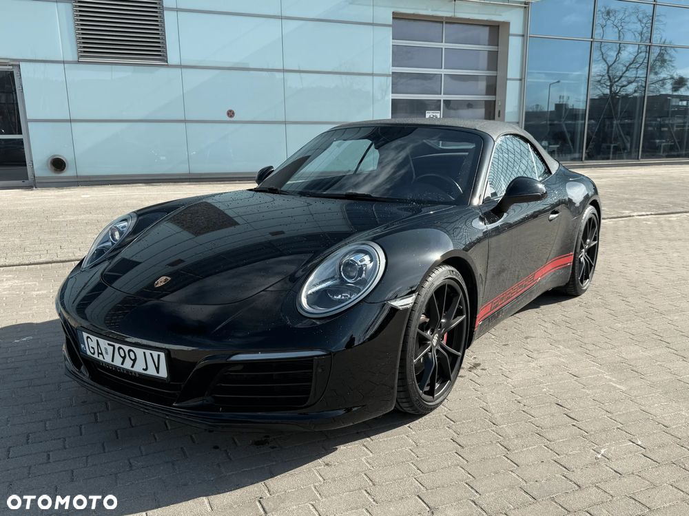 Porsche 911 Carrera S PDK - 1