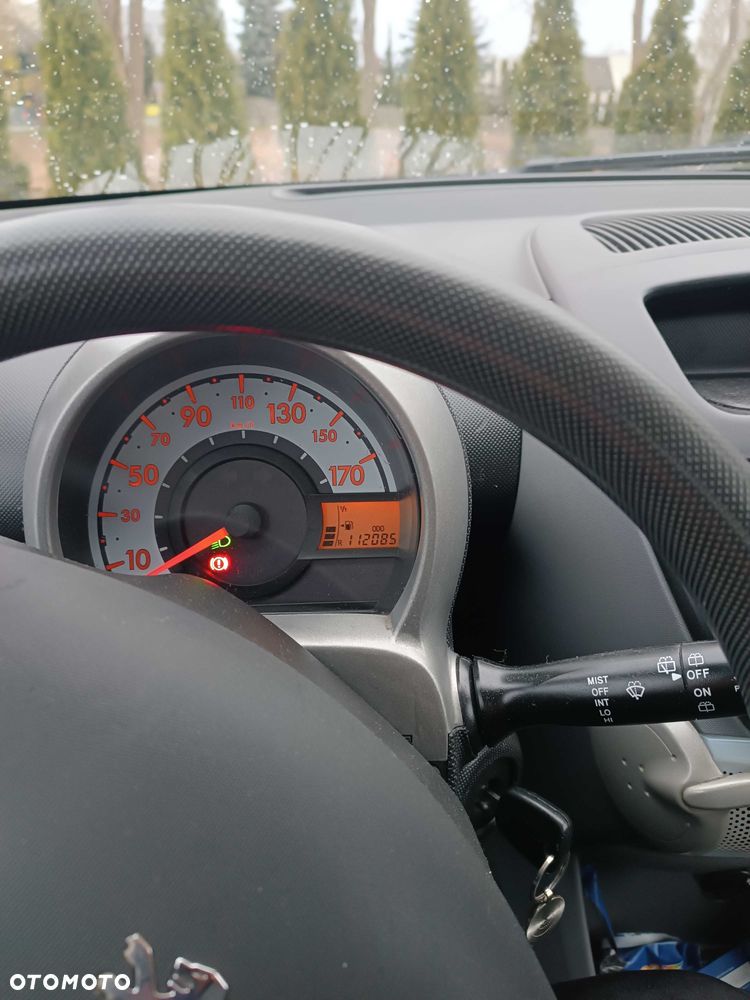 Peugeot 107 - 7